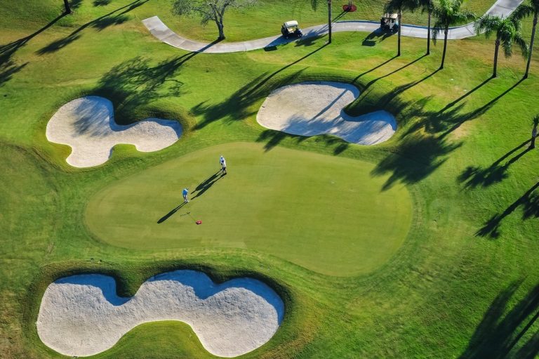 Top 3 Public Golf Courses in St. Petersburg, FL Gulf Winds Resort